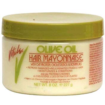 VITALE OLIVE OIL - HAIR MAYONNAISE