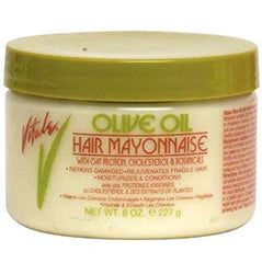 VITALE OLIVE OIL - HAIR MAYONNAISE