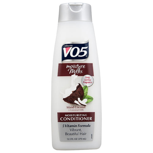 Charger l'image 1 dans la galerie. ALBERTO VO5 - ISLAND COCONUT MOISTURIZING CONDITIONER
