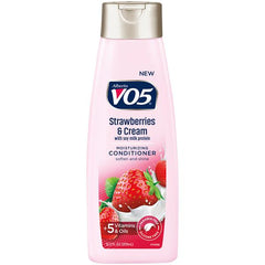 ALBERTO VO5 - STRAWBERRY & CREAM MOISTURIZING CONDITIONER (NOUVELLE FORMULE)