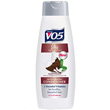 ALBERTO VO5 - ISLAND COCONUT MOISTURIZING CONDITIONER (NOUVELLE FORMULE)