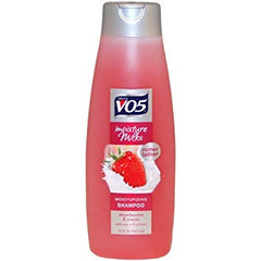 ALBERTO VO5 - STRAWBERRY & CREAM MOISTURIZING SHAMPOO
