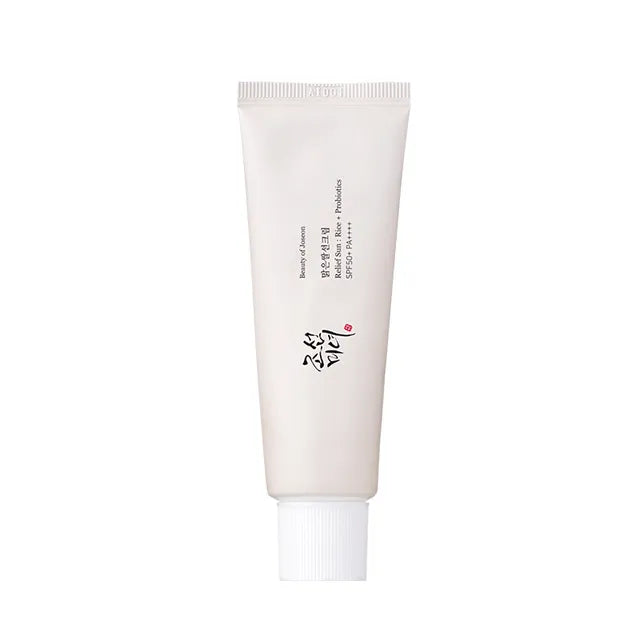 BEAUTY OF JOSEON - RELIEF SUN : RICE + PROBIOTICS (SPF50+ PA++++) - 1 FLACON