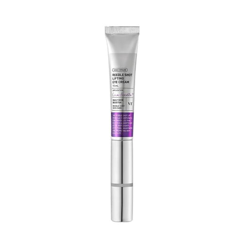 Charger l'image 1 dans la galerie. VT COSMETICS - CICA X HYALON REEDLE SHOT LIFTING EYE CREAM