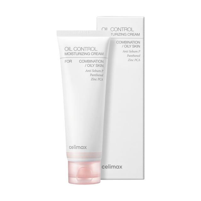 CELIMAX - OIL CONTROL MOISTURIZING CREAM