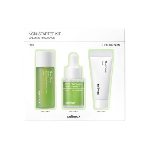 Charger l'image 1 dans la galerie. CELIMAX - NONI STARTER KIT CALMING + RADIANCE