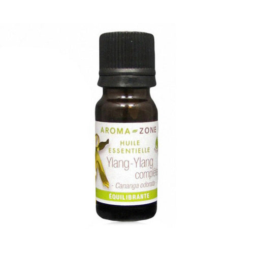 Charger l'image 1 dans la galerie. AROMA ZONE - HUILE ESSENTIELLE YLANG-YLANG COMPLETE BIO
