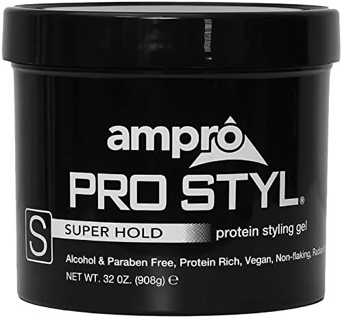 AMPRO - PROTEIN STYLING GEL SUPER HOLD