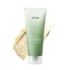 ANUA - HEARTLEAF + BHA QUERCETINOL PORE DEEP CLEANSING FOAM