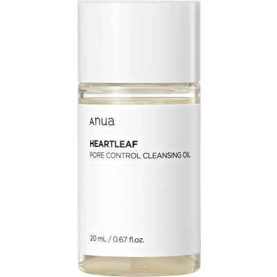 ANUA - HEARTLEAF PORE CONTROL CLEANSING OIL