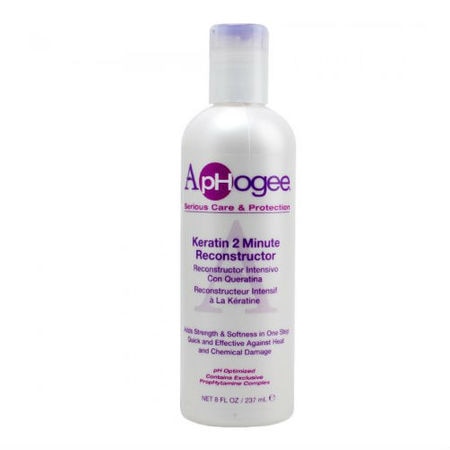 APHOGEE - KERATIN TWO MINUTE RECONSTRUCTOR