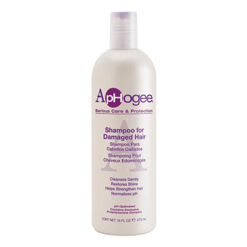 APHOGEE - SHAMPOO FOR DAMAGED HAIR (SHAMPOOING PROTEINE)