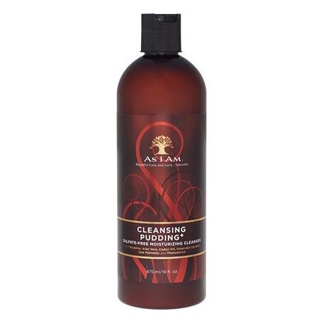 AS I AM - CLEANSING PUDDING+