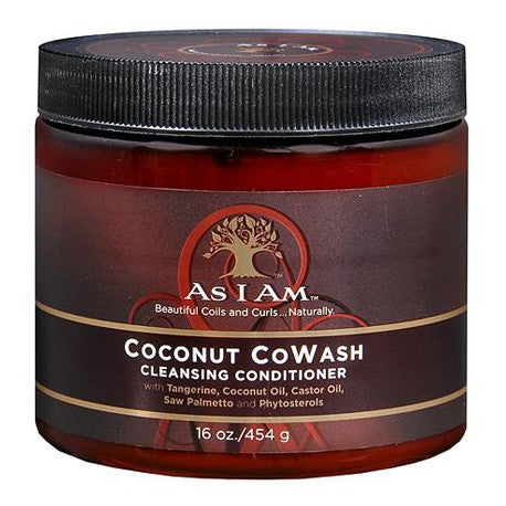 Charger l'image 1 dans la galerie. AS I AM - COCONUT COWASH