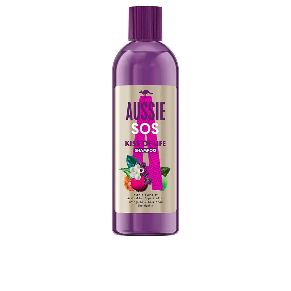 AUSSIE - SOS DEEP REPAIR SHAMPOO