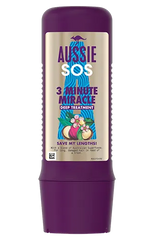 AUSSIE - SOS 3 MINUTE MIRACLE DEEP TREATMENT - SAVE MY LONG HAIR