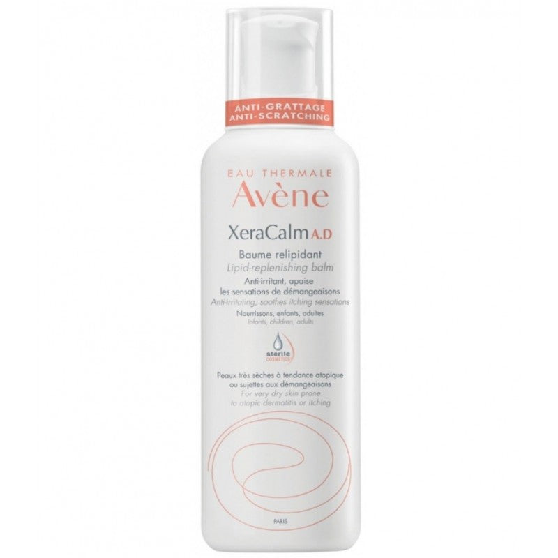 AVENE - XERACALM A.D BAUME RELIPIDANTE
