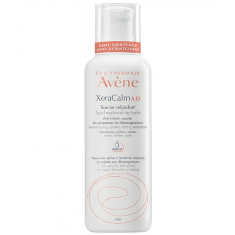 AVENE - XERACALM A.D BAUME RELIPIDANTE