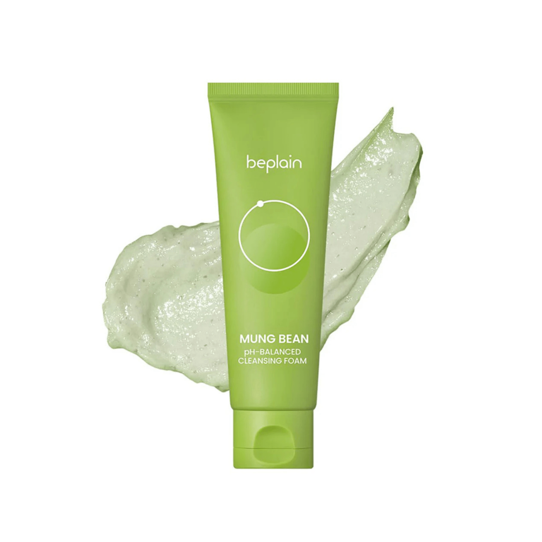 BEPLAIN - MUNG BEAN PH-BALANCED CLEANSING FOAM - Aya Léya