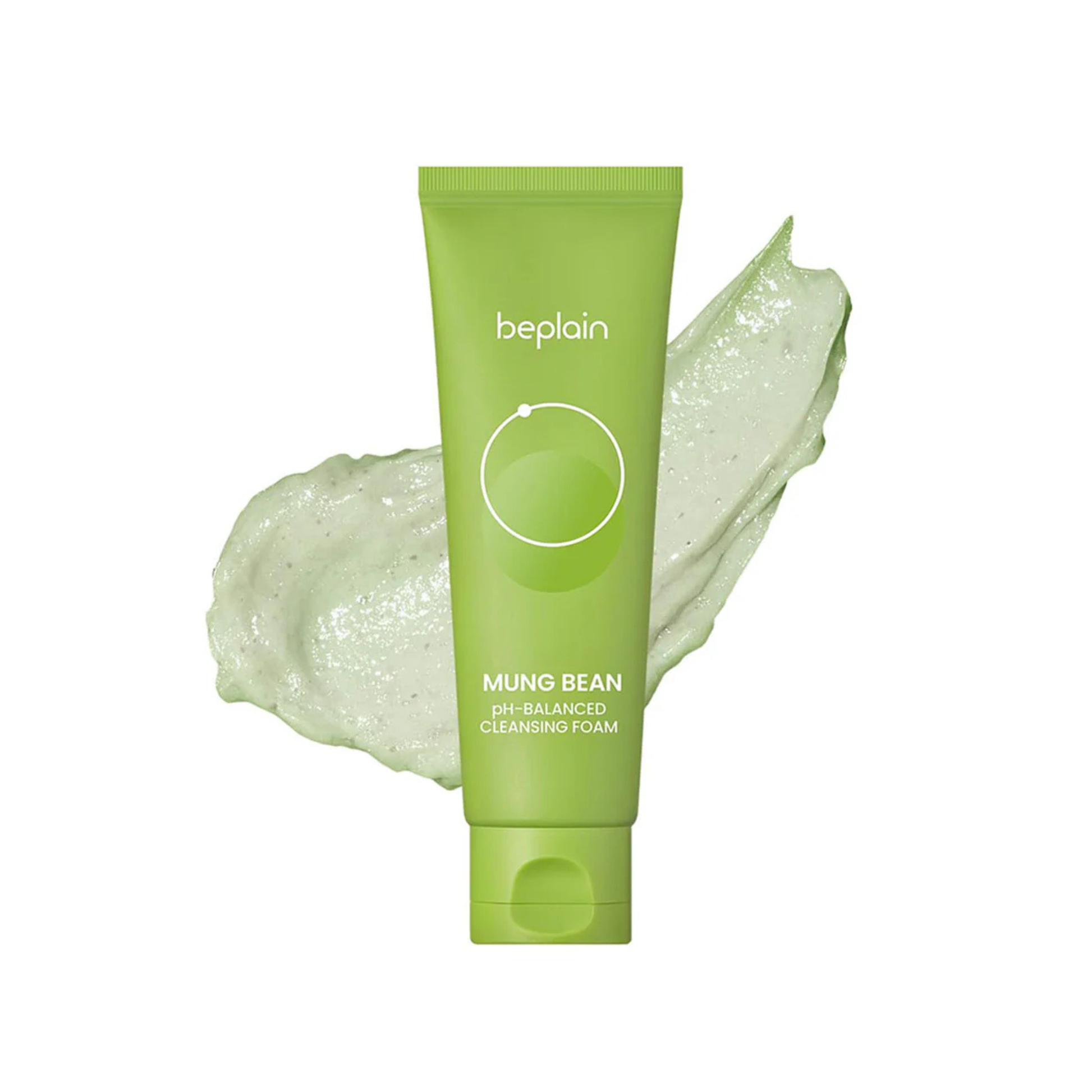 BEPLAIN - MUNG BEAN PH-BALANCED CLEANSING FOAM