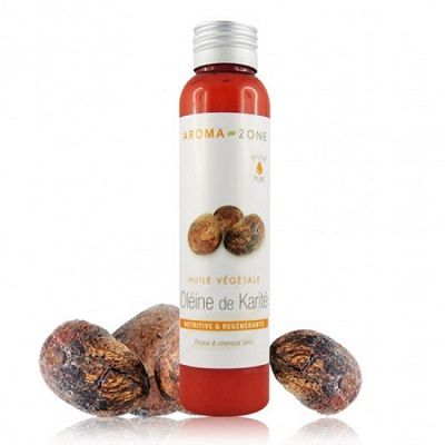 AROMA ZONE - HUILE VÉGÉTALE D'OLÉINE DE KARITÉ