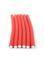 Lot de 6 - Flexi Rods Rouge 1/2