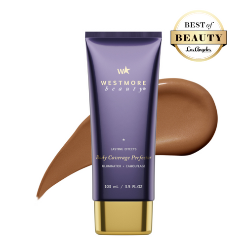 Charger l'image 1 dans la galerie. BRONILY WESTMORE BEAUTY - FOND DE TEINT POUR LE CORPS - BODY COVERAGE PERFECTOR INSTANT CAMOUFLAGE & ILLUMINATOR