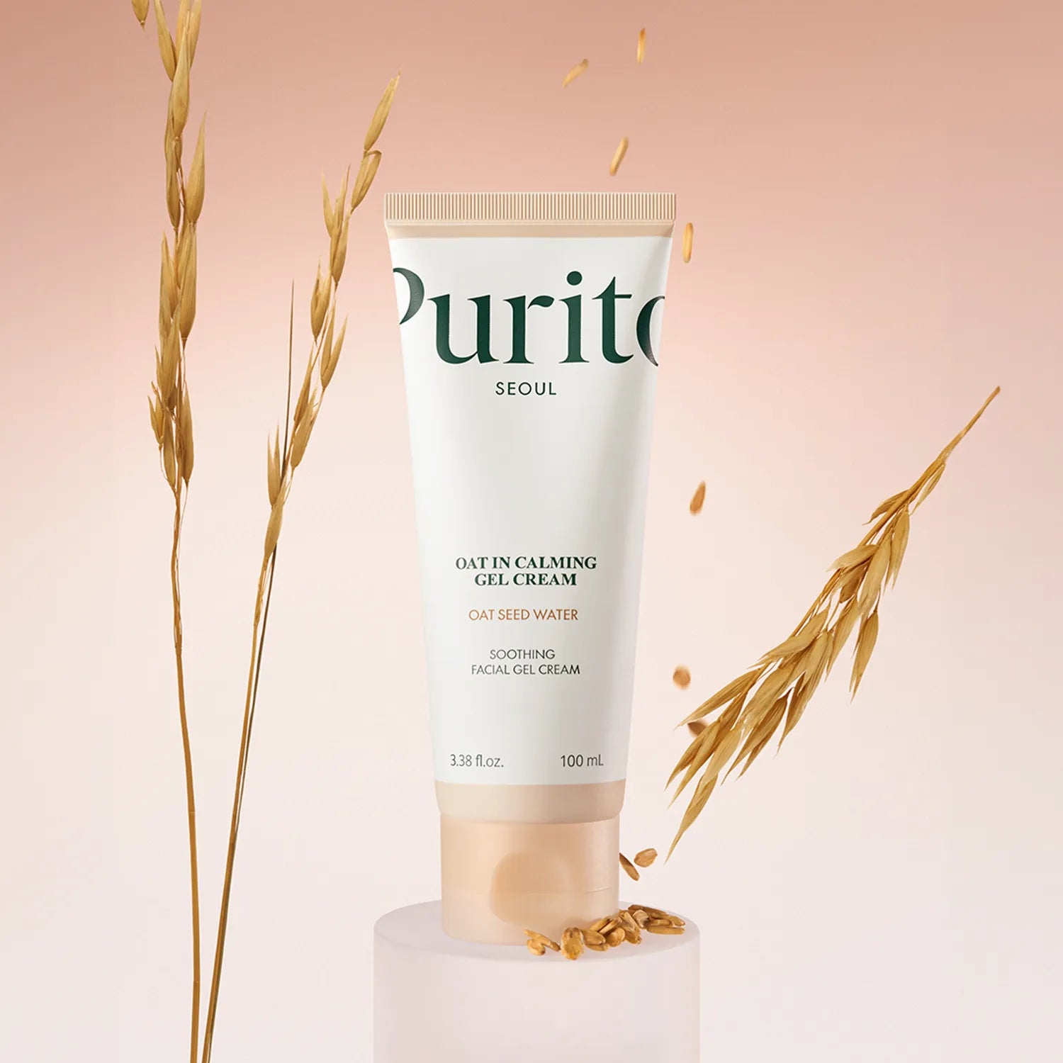 PURITO SEOUL - OAT-IN CALMING GEL CREAM