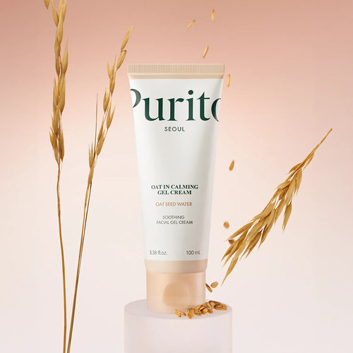 Charger l'image 1 dans la galerie. PURITO SEOUL - OAT-IN CALMING GEL CREAM