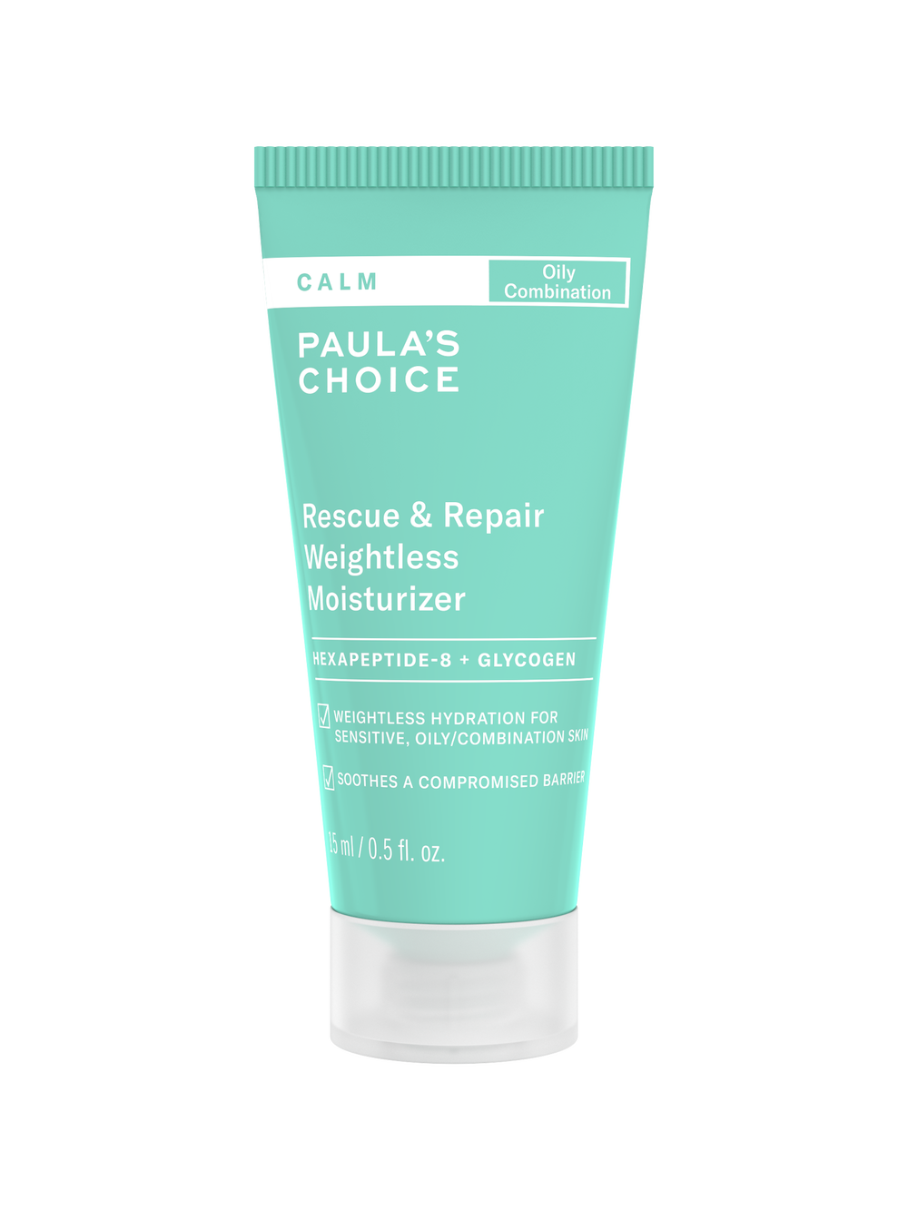 PAULA'S CHOICE - RESCUE & REPAIR WEIGHTLESS MOISTURIZER