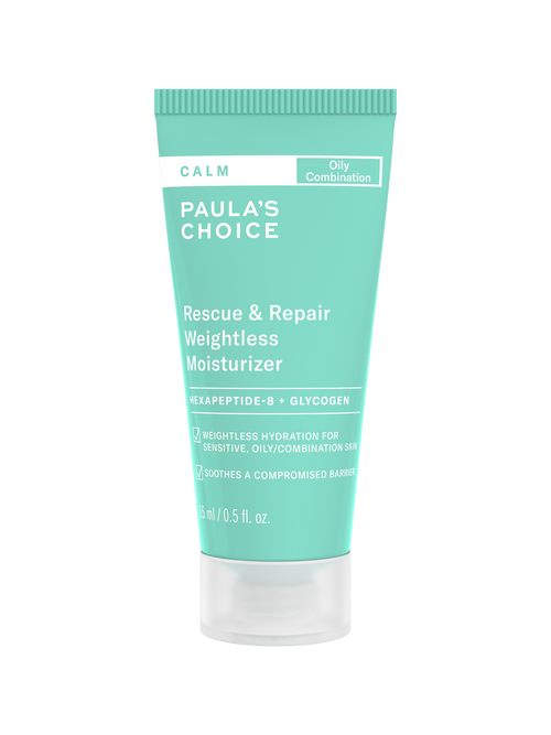 Charger l'image 1 dans la galerie. PAULA'S CHOICE - RESCUE & REPAIR WEIGHTLESS MOISTURIZER
