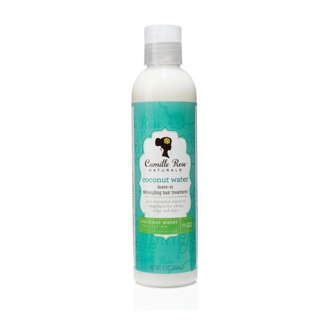 CAMILLE ROSE - Coconut Water Leave-In Treatment