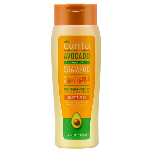 Charger l'image 1 dans la galerie. CANTU - AVOCADO HYDRATING SHAMPOO