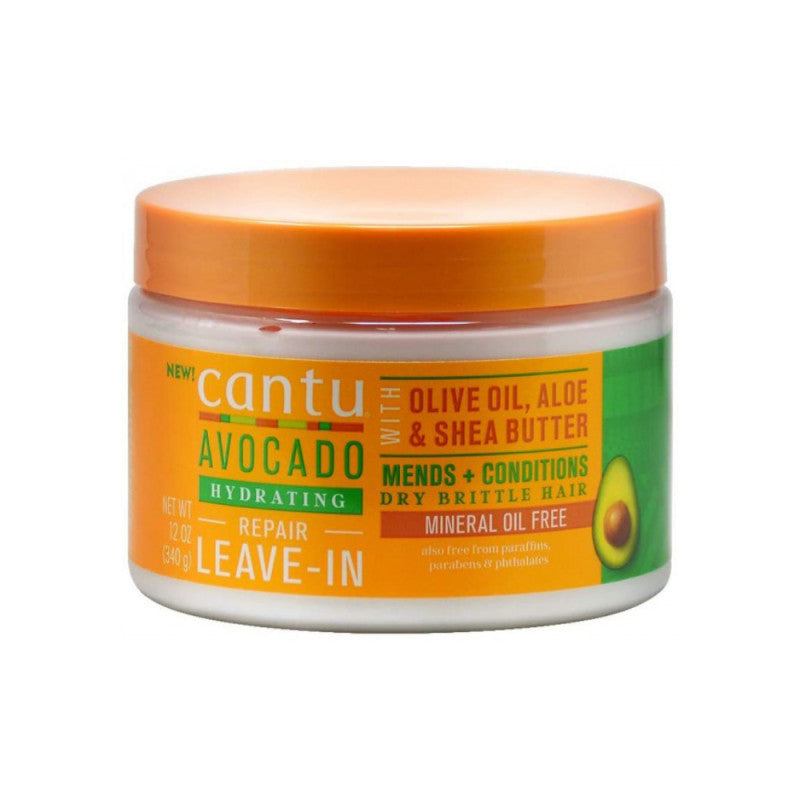 CANTU - AVOCADO LEAVE IN CONDITIONING TREATMENT