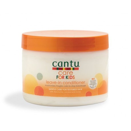 CANTU CARE FOR KIDS - LEAVE-IN CONDITIONER