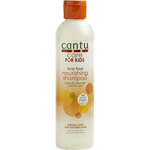 Charger l'image 1 dans la galerie. CANTU CARE FOR KIDS - TEAR FREE NOURISHING SHAMPOO