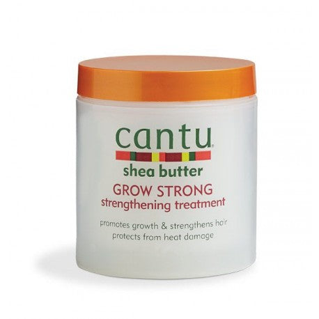 CANTU -  GROW STRONG STRENGTHENING TREATMENT SHEA BUTTER