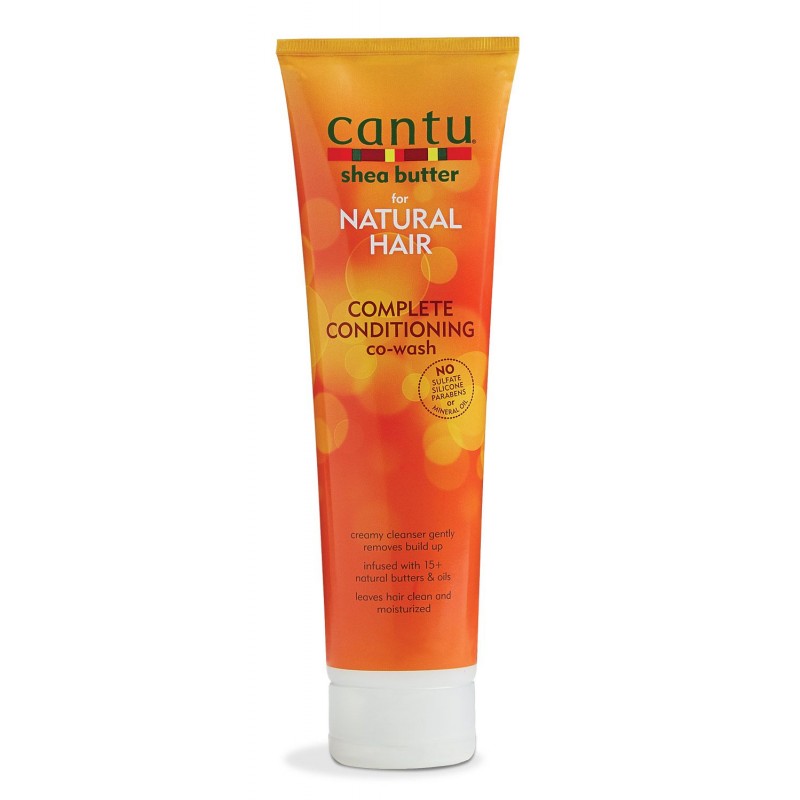 Cantu - Shea Butter Conditioning Cowash