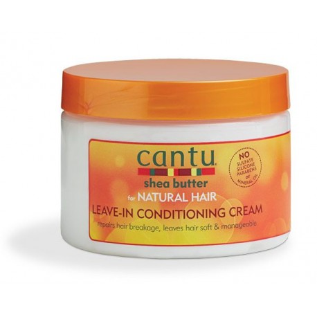 Charger l'image 1 dans la galerie. CANTU - NATURAL HAIR LEAVE IN CONDITIONING CREAM