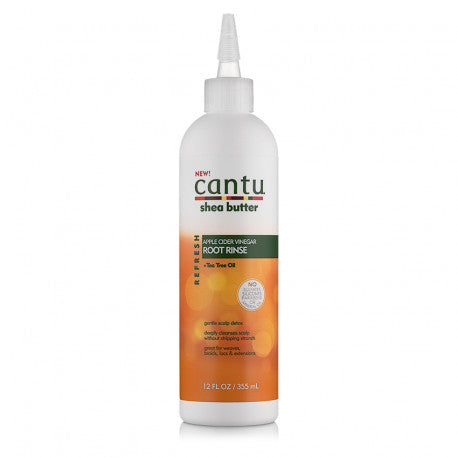 CANTU - APPLE CIDER VINEGAR ROOT RINSE (SOULAGE LE CUIR CHEVELU)
