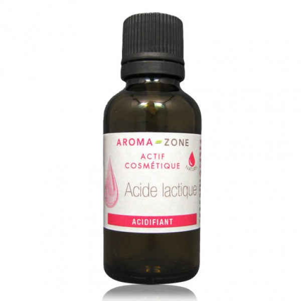 AROMA ZONE - ACTIF COSMETIQUE ACIDE LACTIQUE