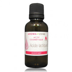 AROMA ZONE - ACTIF COSMETIQUE ACIDE LACTIQUE