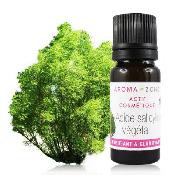 AROMA ZONE - ACTIF COSMETIQUE ACIDE SALICYLIQUE VEGETAL