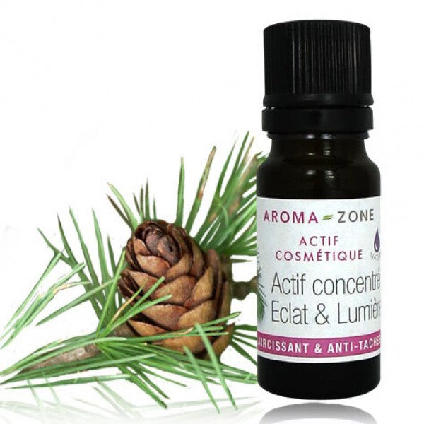 AROMA ZONE - ACTIF COSMETIQUE CONCENTRE ECLAT & LUMIERE