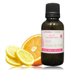 AROMA ZONE - ACTIF COSMETIQUE AHA ACIDE DE FRUITS