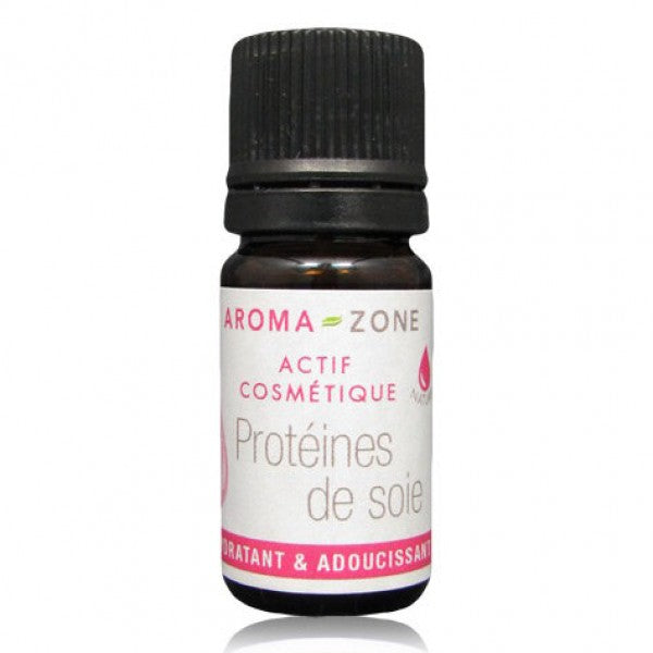 AROMA ZONE - ACTIF COSMETIQUE PROTEINES DE SOIE