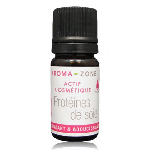 AROMA ZONE - ACTIF COSMETIQUE PROTEINES DE SOIE