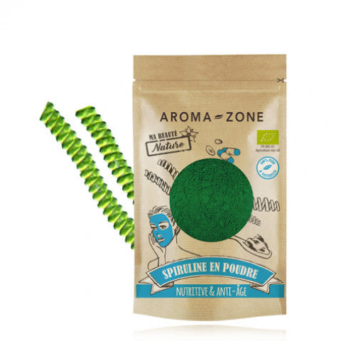 AROMA ZONE - ACTIF MARIN SPIRULINE