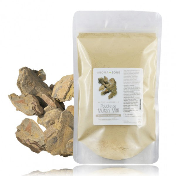 AROMA ZONE - ARGILE DE MULTANI MITTI