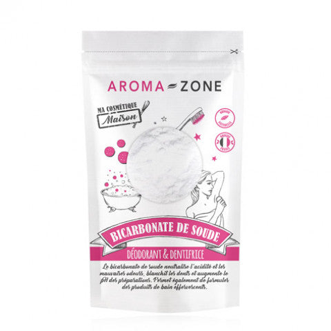 Charger l'image 1 dans la galerie. AROMA ZONE - BICARBONATE DE SOUDE (SODIUM) - 250g